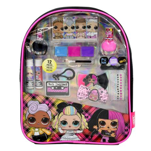 کیف لوازم آرایشی و لاک ناخن LOL Surprise-اسباب بازی